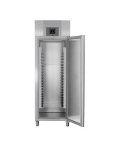 Armoire réfrigérée pâtissière négative Inox 601L EN 60/40