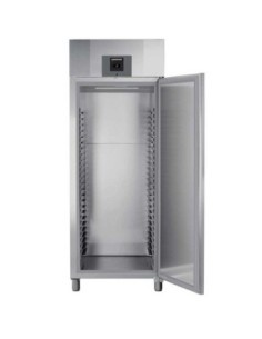 Armoire réfrigérée pâtissière négative Inox 856L EN 60/80