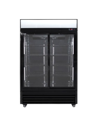 armoire canopy 880l noire