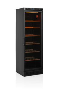 Armoire réfrigérée vitrée et cave à vin 372 L - CPV1380E