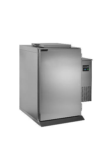 Poubelle réfrigérée froid ventilé 120 L - WBC240