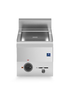 Bain-marie électrique GN 1/2 + GN 1/4 - P600 | Mastro