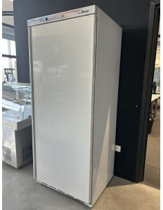 Armoire réfrigérée laquée blanc 600 L | Forcar